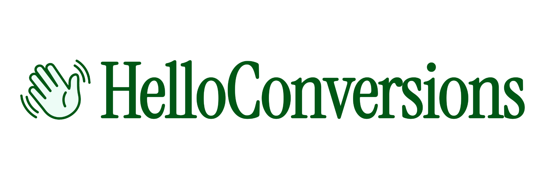 Hello Conversions logo