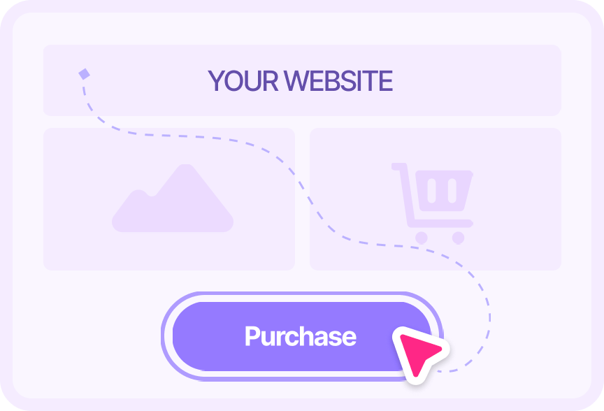 They effortlessly navigate your HighLevel Site.   Viewing products, becoming a lead, &  eventually giving you that sweet 🤑Moolah $ 